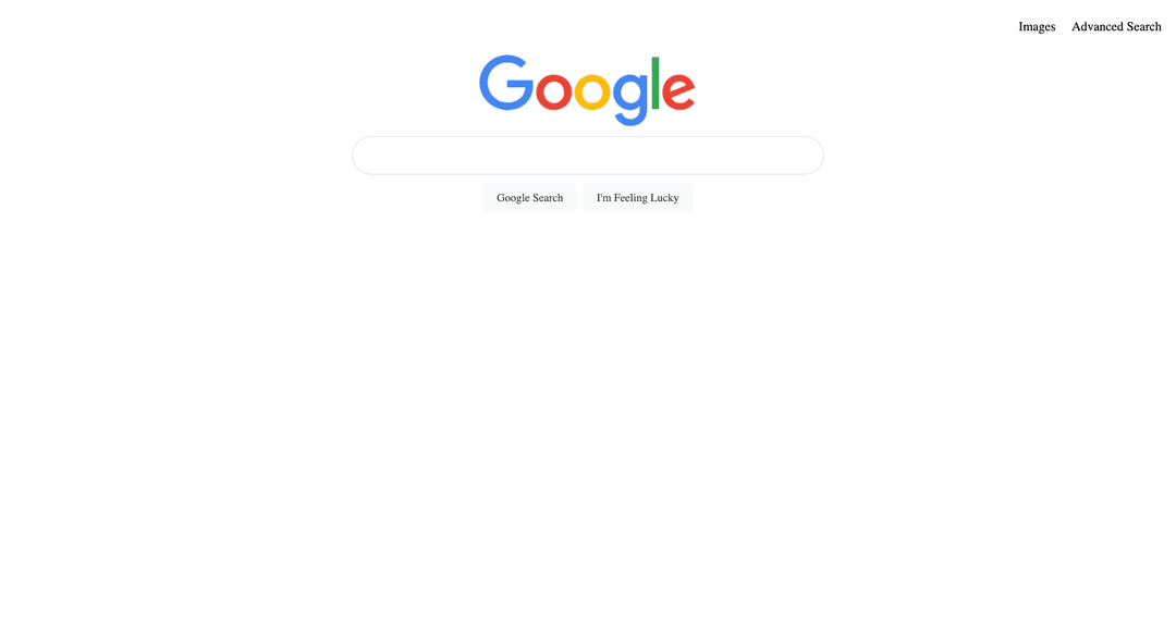 Google Clone